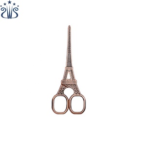 <span class=keywords><strong>กรรไกร</strong></span>ตัดเหล็กสแตนเลสรูปหอไอเฟล Rts สำหรับงานปักแนววินเทจ - Product Image 5
