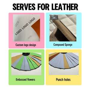 Sièges de voiture imperméables anti-rayures en cuir PU écologique titane noir gaufré Mercedes <span class=keywords><strong>Cognac</strong></span> BM ivoire résistant aux taches - Product Image 6