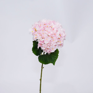 Hoogwaardige handgemaakte kunstmatige hortensia's voor hotel- en bruiloftsdecoraties - Product Image 2