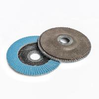 Disque à lamelles de 5 pouces Vsm Cutis, Meule de ponçage, Disque diamanté 125 mm T29, Fournisseur de disques à lamelles pour bois Z/A Angle 125, Meuleuse à zircone souple