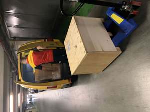 Machine à rouler <span class=keywords><strong>les</strong></span> cigarettes pneumatique entièrement automatique Zhejiang, haute vitesse 6000 tubes/heure, 110V-230V, capacité de 42 kg de tabac, 84 mm - Product Image 4