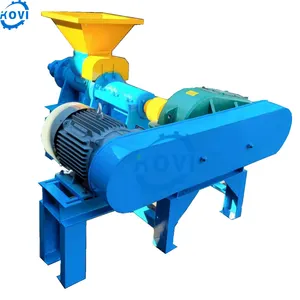 High burning low carbon compressed sawdust wood block press machine sawdust briquette machine rice husk charcoal pressed machine