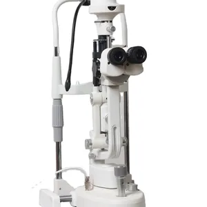 Vendita calda 5 passo lampada a fessura digitale biomicroscope con prezzo e di alta qualità a prezzi accessibili per oftalmologia diagnosi macchina