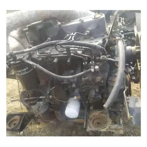 Guter Zustand gebrauchte Yanma R 98 98T 488 Motor zu verkaufen