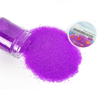 Sable hydrophobe violet, adapté aux jouets pour enfants et aux projets scientifiques, vente directe d'usine, OEM/ODM.