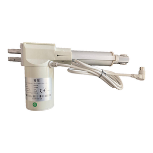 Actuador Lineal Médico <span class=keywords><strong>de</strong></span> 12V, 6000N, Carrera <span class=keywords><strong>de</strong></span> 30-600mm, Ajustable, Apto para Camas <span class=keywords><strong>de</strong></span> Hospital, Silencioso, con Certificación CE - Product Image 2