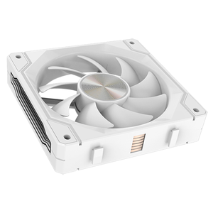 Lovingcool Nuevo diseño 120mm RGB Fan Juego de computadora PC Case Fan 120 Infinity Mirror Module Daisy-Chain ARGB Fan 120mm - Product Image 6