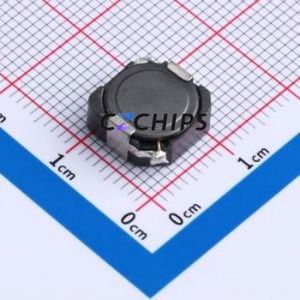 Inductor de Potencia SDRH105R-680MT SMD, 10.3x10.5mm (Inductancia: 68uH) (Precisión: 20% Corriente de Saturación (Isat): 2A) - Product Image 2