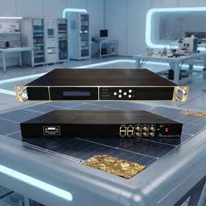 Multiplexor Q6 <span class=keywords><strong>URL</strong></span> IP ASI con Soporte para Entrada/Salida RTMP/HTTP/RTSP/HLS/SRT/UDP / Reconstrucción Automática de PSI/SI para Soluciones de Transmisión - Product Image 1