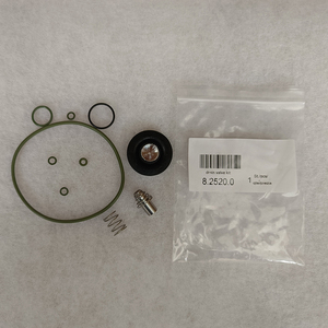 Nouveau kit de réparation de drain écologique Mengma 8.2520.0 pour compresseur industriel avec garantie de 6 mois et pièces en acier inoxydable/métal - Product Image 5