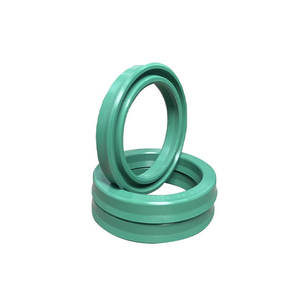 NBR ปะเก็นเครื่องซีลยางระบบไฮดรอลิก30x40x6แบบสมมาตร - Product Image 1