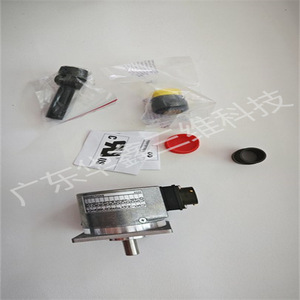 Encodeur mécanique Hohner S162ES5.09/360 en alliage de zinc pour accessoires de machines-outils - Product Image 4