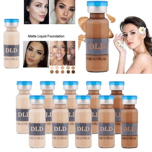 自有品牌 BB 霜 白色彩妆粉底液 精华液 BB提亮焕白粉底液 - Product Image 4