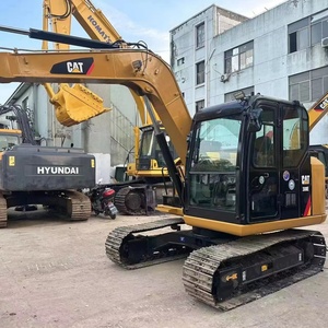 Excavadoras Caterpillar 308E2/308E/308 Usadas de 8 Toneladas, Bajo Número de Horas, Alta Calidad y Bajo Precio, con Motor y Caja de Cambios, Modelo 2022, para Reporte - Product Image 2