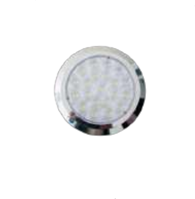 LED Interior Dome Lights for Truck Trailer Bus Caravan & RV 10-30V Auto Interior Lighting