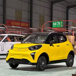 中国制造<span class=keywords><strong>2025</strong></span>新款豪华内饰电动四轮车 - Product Image 4