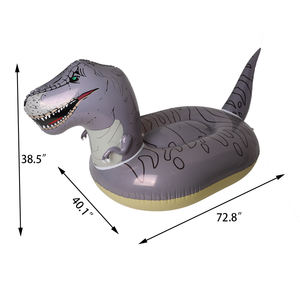 Nuevo Flotador Inflable para <span class=keywords><strong>Piscina</strong></span> con Forma de Islas Flotantes de Dragón para Adultos - Product Image 3