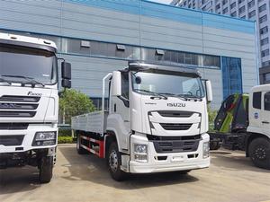 Camions de cargaison de FVR GIGA 15 tonnes du Japon ISUZU 4x4 vente de camion de cargaison de transport de 10 tonnes ISUZU - Product Image 2