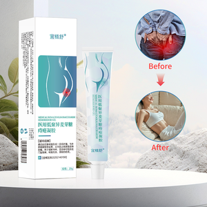 Gel Natural de Cuidados Corporais e Ervas para Hemorroidas, Alívio da Dor e Cuidados de Saúde, Tratamento em Gel para Hemorroidas - Product Image 6