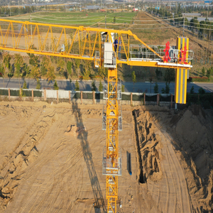Repuestos para Grúa Torre Estándar QTZ160 Fabricados en China - Product Image 5
