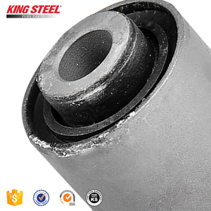 KingSteel บูชปีกนกล่างแบบเล็กสำหรับ Nissan <span class=keywords><strong>Teana</strong></span> <span class=keywords><strong>J31</strong></span> VQ23DE VQ35DE 2003 54560-CA000 - Product Image 2