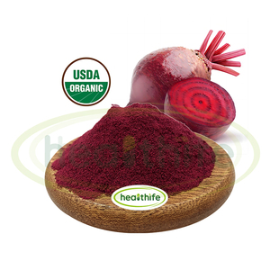 Noi magazzino naturale per uso alimentare radice di barbabietola rossa in polvere di barbabietola solubile in acqua - Product Image 2