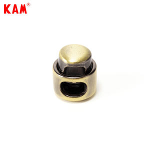 Nouveau Design innovant en alliage de Zinc, longueur 20Mm, largeur 15.7Mm, trou 4.38Mm, bouchons pour vêtements - Product Image 1