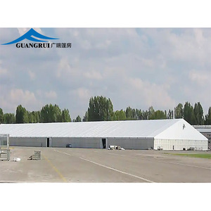 Nhiệm Vụ Nặng Nề 30x30 Không Thấm Nước PVC Công Nghiệp Lều Lớn Ngoài Trời Tạm Thời Tán Cho Lưu Trữ Trong Nhà Cho Ngoài Trời Và Trong Nhà Sử Dụng - Product Image 2