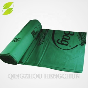 ถุงพลาสติกทำจากแป้งข้าวโพด - Product Image 3