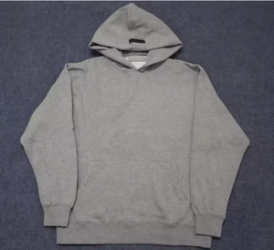 SS22 Hemen Satın Alınabilir Essential 1977 Kapüşonlu Üst ve Eşofman Altı Yüksek Kaliteli Kazak Eşofman Takımı Sokak Giyim Erkek Kıyafetleri - Product Image 5