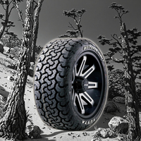 Pneu tout-terrain 235/55R18LT OWL A/T, pneu tout-terrain