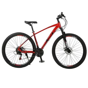 Bicicleta Bike Bicycle 27.5 29 Inch Mountain Bike Full Suspension / China Manufacture Speed Bicicleta Mountain Bike For Adult