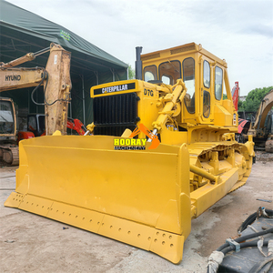 Excavatrice d'occasion Cat D7G 95% neuve EPA CE - Product Image 6