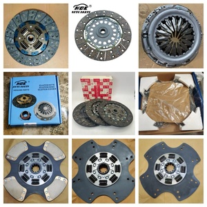 HDE AUTO PARTS Nuevo Disco de Embrague 22000-5P8-005 para Vezel 2015-2023 con 1 Año de Garantía - Product Image 2