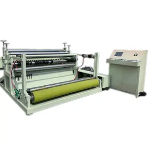 Kraft Paper Slitting Machine Paper Roll Cutting Machine