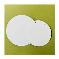 Taille personnalisée 8 ''10'' 11.75 ''12'', supports de porte en aluminium, blanc brillant, blanc, blanc
