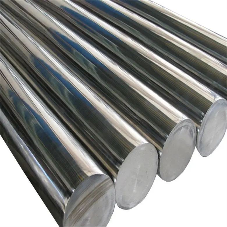 Forged Round Bar Manufacturers 6mm Astm A276 Astm A484 Ss 201301304 316 Stainless Steel Forged Rod Bars Suppliers