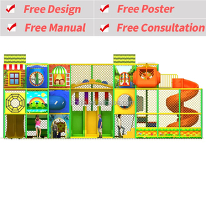 Bán buôn sân chơi trẻ em trong nhà bán chủ đề Vũ trụ trong nhà sân chơi mềm Thương mại trẻ em trong nhà Thiết bị chơi mềm - Product Image 2