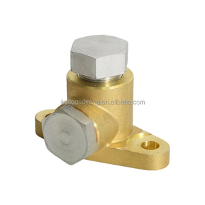 อะไหล่เครื่องจักรก่อสร้างคุณภาพสูงแท้ ชุดวาล์วรถดันดิน รุ่น 3325064 - Product Image 6