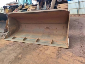 Used Caterpillar Wheel Loader 980h Made in Japan , Front Loader <b>Cat</b> 980 Machine for Sale - Product Image 6