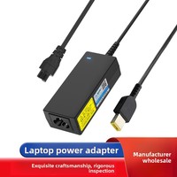 Adaptateur secteur pour ordinateur portable 45W 20V 225A, compatible avec le chargeur USB pour ordinateur portable, directement de l'usine