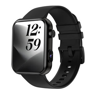 P51 jam tangan pintar baru kamera wanita kamera Video rekaman musik lokal menjawab panggilan olahraga pria jam tangan pintar untuk IOS Android - Product Image 1