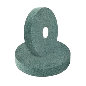 <span class=keywords><strong>Mola</strong></span> abrasiva in carburo di silicio verde grana 220 ad alta efficienza di <span class=keywords><strong>lavoro</strong></span> per pietra artificiale - Product Image 1