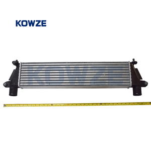8-98090627-2 Brasé sous vide En Aluminium Intercooler pour <span class=keywords><strong>Isuzu</strong></span> <span class=keywords><strong>D</strong></span>-<span class=keywords><strong>max</strong></span> <span class=keywords><strong>2012</strong></span> 2.5L 3.0L 8980906272 56068-ZL64 237001N - Product Image 6