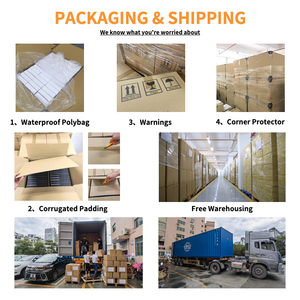 Hộp quà tặng cứng bằng bìa cứng EVA có logo tùy chỉnh, bán buôn, kèm mút xốp EVA bên trong - Product Image 6