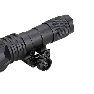 Rotatable Focus Adjustment Tactical Flashlight With 1000LM LED 10W <b>Power</b> 100 to 200M Range And Practical Remote Pressure - Product Image 2