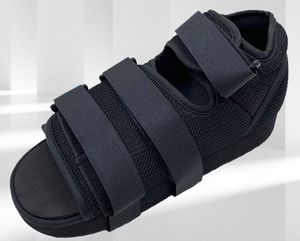 Bot lempar untuk jalan kaki rusak, pemulihan pasca operasi, Sandal ortopedi penjepit patah tulang, Sandal keras - Product Image 4