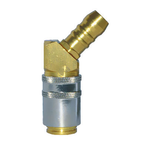 Brass Hex chủ đề nam núm vú phù hợp ống thẳng nhanh chóng phát hành khớp nối nối làm mát phụ tùng cho khuôn - Product Image 2