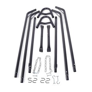 Danlong Universal 2 Person <strong>Hammock</strong> Stand 550 Pound Capacity Heavy Duty Steel Outdoor <strong>Hammock</strong> Stand Fits 9 to 14 <strong>Foot</strong> <strong>Hammocks</strong> - Product Image 5
