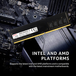 แรมเดสก์ท็อป PUSKILL DDR4 UDIMM 8GB 16GB 32GB 3200MHz CL22 ความเร็วสูง รองรับการใช้งานหลากหลาย โมดูลหน่วยความจำสำหรับพีซี สำหรับผู้ผลิตแรม - Product Image 5